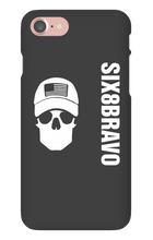 six8bravo iPhone Cases