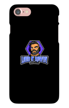 loudnrowdypodcast iPhone Phone Cases