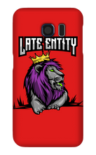 lateentity Samsung Phone Cases