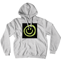 Smile Hoodies (No-Zip/Pullover)