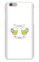 Late Night Tavern IPhone case