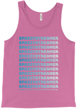 SpazzyStreamer - Tank