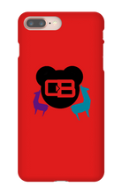LOOT BEARR iPhone Phone Cases