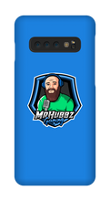 MrHubbz Gaming Samsung Phone Cases
