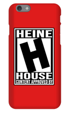 Heine House Phone Case for iPhone