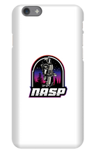naspwt iPhone Phone Cases