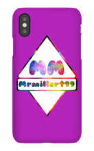 Mrmillert99 Logo Iphone Cases