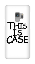 This is Case (Samsung)