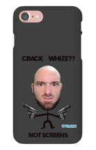 whize crackin iPhone Phone Cases