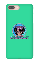 n3rdvanna83 iPhone Phone Cases