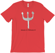 A Trident Horoscope T-Shirts