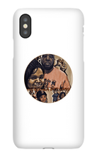 booula iPhone Phone Cases