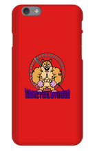 hamsterlovin222 iPhone Phone Cases