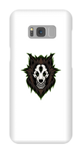 Wolf Anubite Samsung Phone Case
