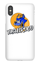 yashirogo iPhone Phone Cases