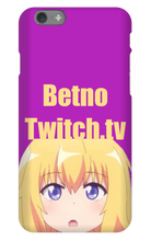 Betno's Gab iPhone Case
