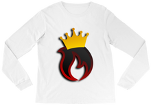 firekingc0bra Long Sleeve Tee