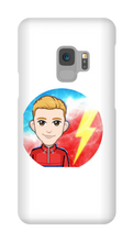noahehpwr Samsung Phone Cases
