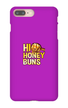 burnthatbee iPhone Phone Cases