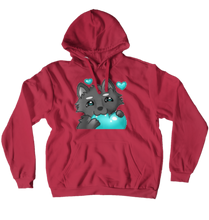 naotrys Hoodies (No-Zip/Pullover)