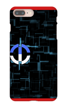 opirian iPhone Phone Cases