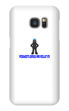 bluescaleposeidon Samsung Phone Cases