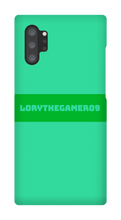 Cover del giocatore (per telefoni samsung)