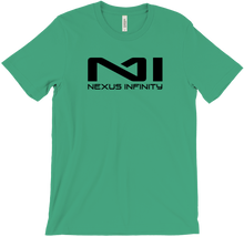 Nexus Black Logo