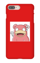 cyndaquil143 Amnesia Slowpoke iPhone Cases