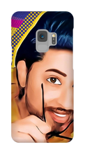 man3vm Samsung Phone Cases