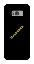 djlove86 Samsung Phone Cases