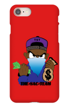 tstshadowgaming iPhone Phone Cases