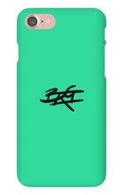 iPhone Phone Cases - BRG Nero