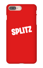 splitz iPhone Phone Cases