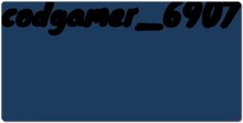 codgamer_6907 XXL Gaming Mousepad