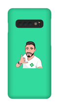 w33d_streamer Samsung Phone Cases