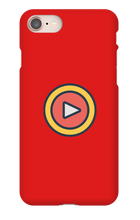 svmusicvideoreact iPhone Phone Cases