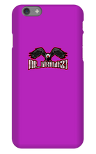 mr_wrhwk23 iPhone Phone Cases