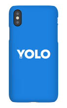 YOLO iPhone Case