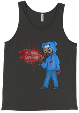 Mr. Killa KareBear Tank Top