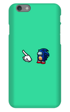 Sussy Sonic IPhone Cases