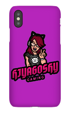hiyagoshy iPhone Phone Cases