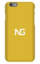 nicenswiftly iPhone Phone Cases