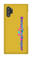 daveythekeeper Samsung Phone Cases