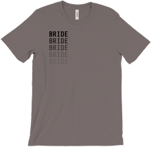off brand Bride T-Shirt 3 colors.