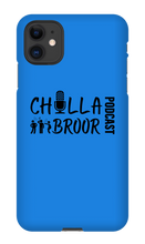 chillabroor iPhone Phone Cases