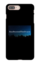 RayBeyondTheStars iPhone Phone Cases