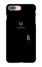 graywolfxgaming iPhone Phone Cases