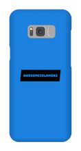 awesomeisland83 Samsung Phone Cases