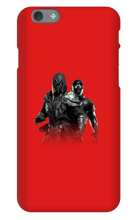 fahlaw iPhone Phone Cases